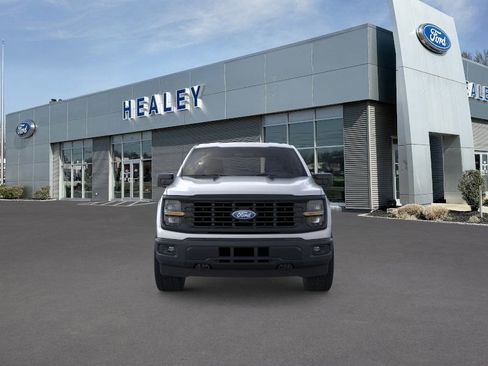 New 2025 Ford F150 STX w/ Equipment Group 201A FX4 image 6