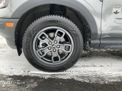 Used 2023 Ford Bronco Sport Big Bend w/ Convenience Package image 22