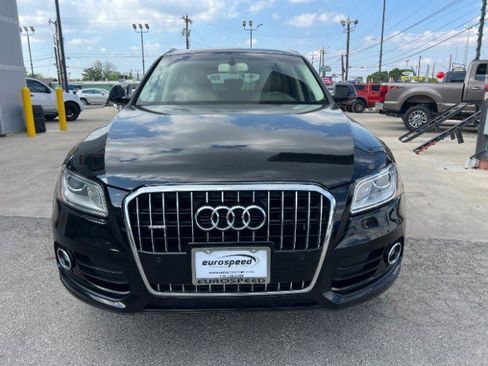 Used 2016 Audi Q5 2.0T Premium Plus w/ Technology Package image 3