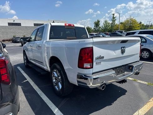Used 2016 RAM 1500 Big Horn RWD image 2