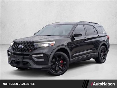 Used 2020 Ford Explorer ST w/ ST Street Pack