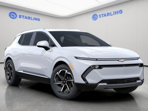 New 2025 Chevrolet Equinox EV LT FWD image 5
