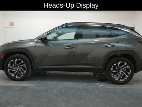 Used 2025 Hyundai Tucson Limited image 4