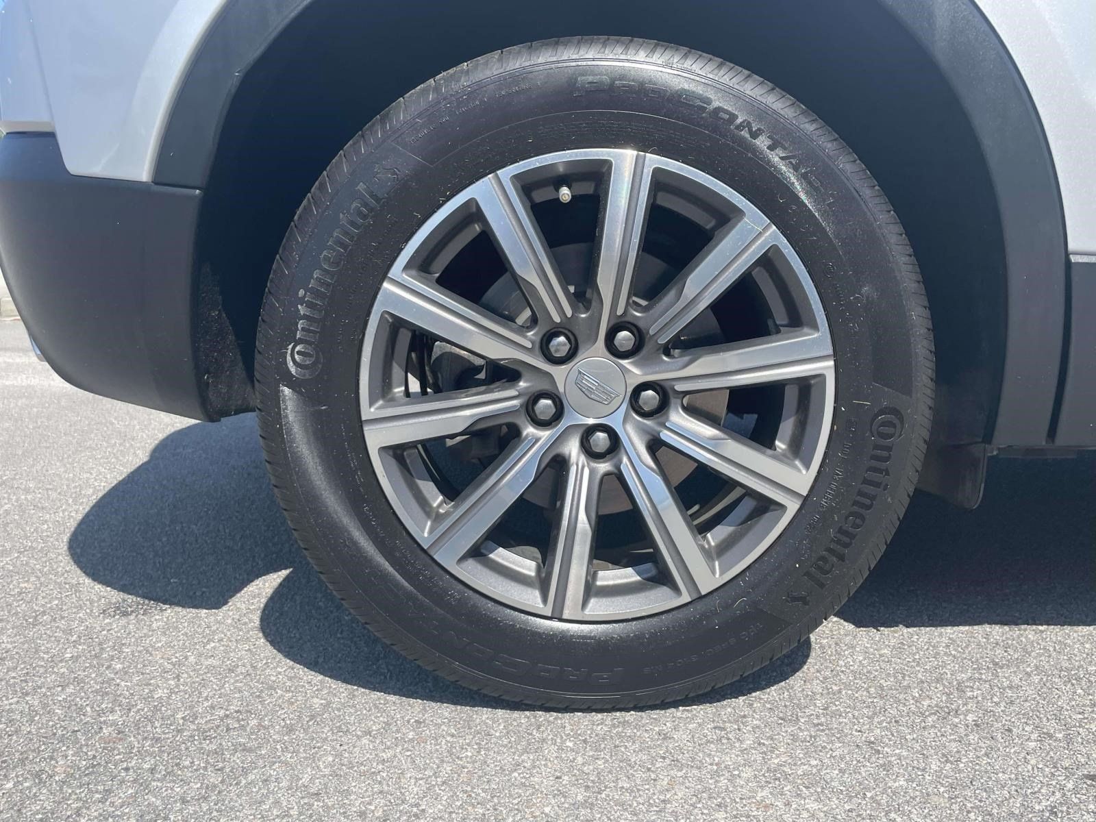 Used 2019 Cadillac XT4 Sport FWD image 7