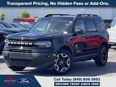 Used 2023 Ford Bronco Sport Outer Banks