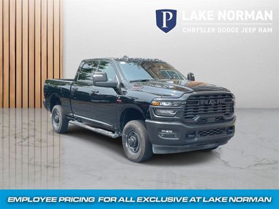 New 2025 RAM 2500 Tradesman