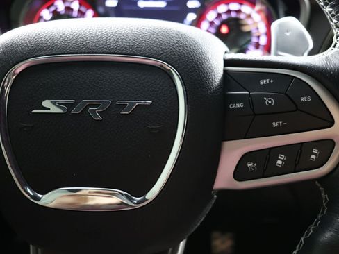 Used 2023 Dodge Challenger SRT Hellcat w/ Driver Convenience Group RWD image 26