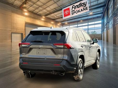 Certified 2025 Toyota RAV4 XLE image 4