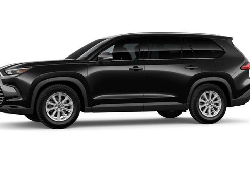 New 2026 Toyota Grand Highlander XLE image 3