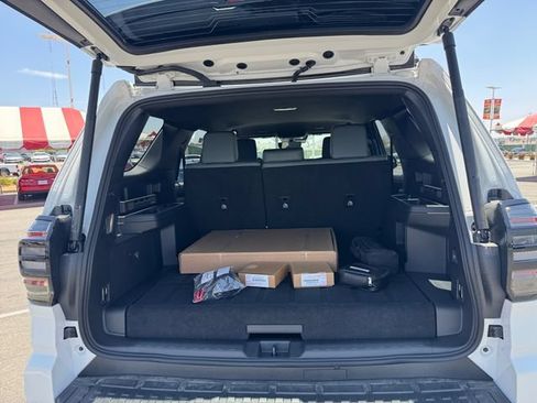 New 2026 Toyota 4Runner Trailhunter AWD/4WD image 16