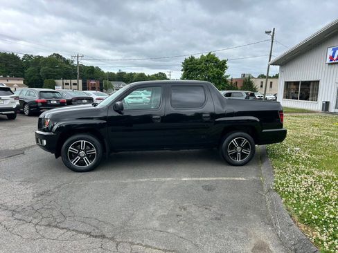 Used 2012 Honda Ridgeline Sport image 3
