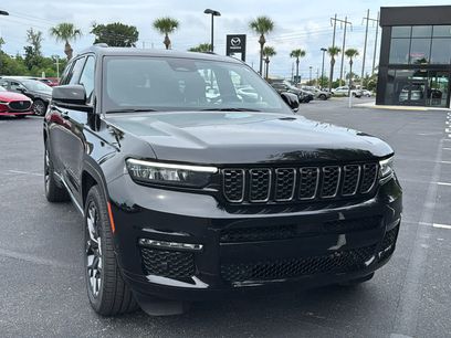Used 2023 Jeep Grand Cherokee L Summit