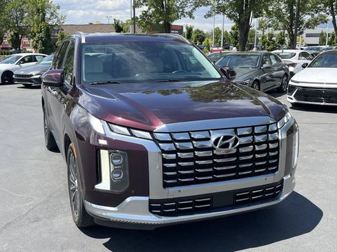 Certified 2024 Hyundai Palisade Calligraphy AWD/4WD image 4