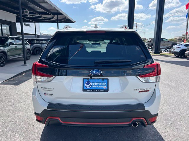 Used 2023 Subaru Forester Sport AWD/4WD image 6