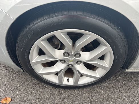 Used 2016 Chevrolet Impala LTZ image 10