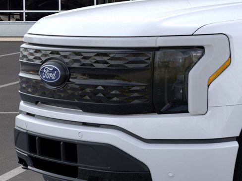 New 2025 Ford F150 Lightning Platinum image 39