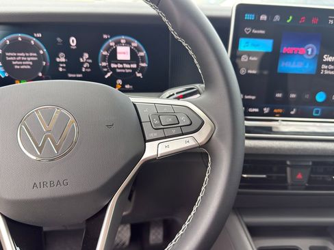 New 2026 Volkswagen Tiguan S image 13