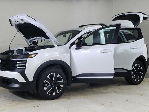 Certified 2026 Nissan Kicks SV w/ Cold Weather Package image 10