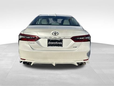 Used 2023 Toyota Camry XSE image 6