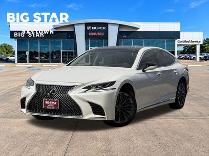 Used 2018 Lexus LS 500 w/ Luxury Package