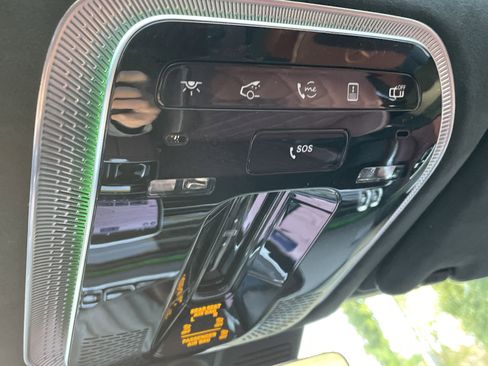 New 2026 Mercedes-Benz S 580 S 580 4MATIC Sedan image 32