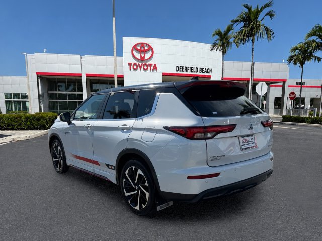 Used 2024 Mitsubishi Outlander Ralliart AWD/4WD image 5