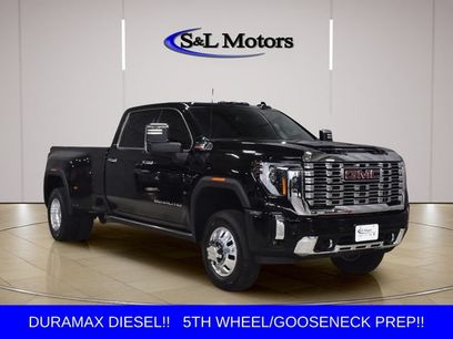 Used 2024 GMC Sierra 3500 Denali