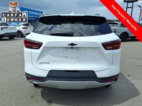 Used 2023 Chevrolet Blazer LT w/ Convenience Package FWD image 4