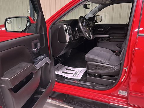 Used 2018 Chevrolet Silverado 1500 LT w/ All Star Edition image 8