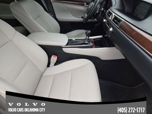 Used 2015 Lexus GS 350 350 w/ Premium Package image 12