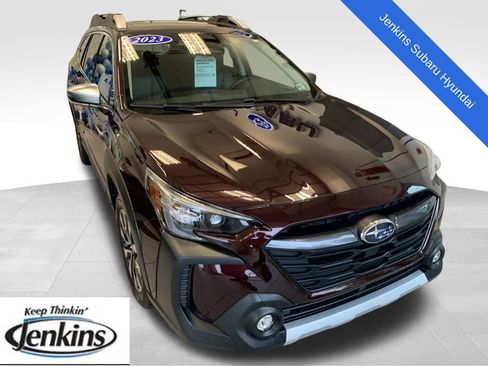 Used 2023 Subaru Outback Touring XT AWD/4WD image 1