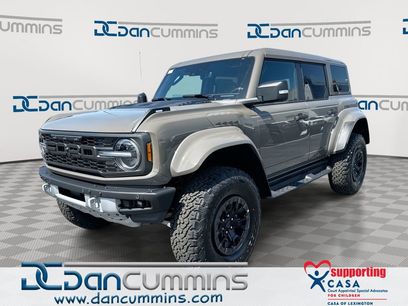 New 2026 Ford Bronco Raptor