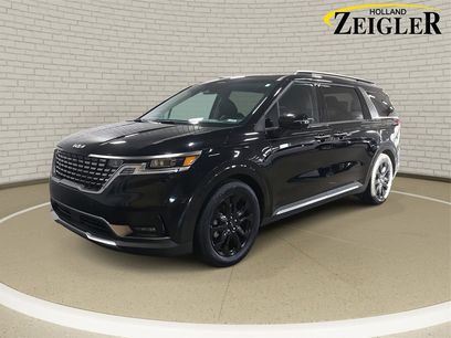 Used 2024 Kia Carnival SX Prestige