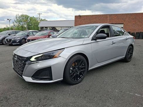 Certified 2024 Nissan Altima 2.5 SV FWD image 4