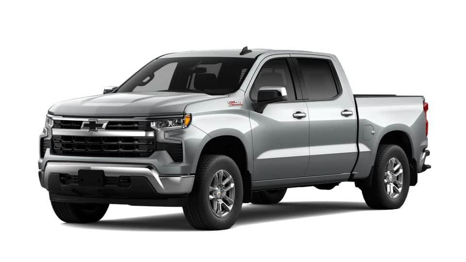 New 2026 Chevrolet Silverado 1500 LT w/ Z71 Off-Road Package AWD/4WD image 51