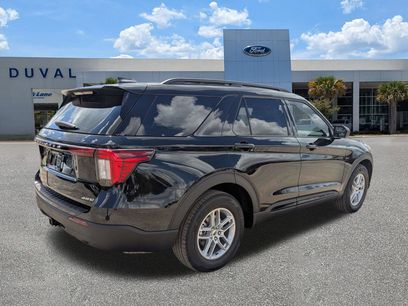 New 2026 Ford Explorer Active