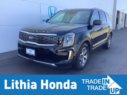 Used 2021 Kia Telluride EX