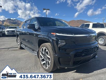 Used 2024 Chevrolet Silverado EV RST