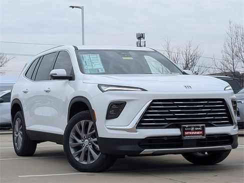 New 2026 Buick Enclave Preferred w/ Power Package image 3