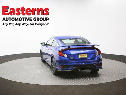 Used 2018 Honda Civic Si image 63