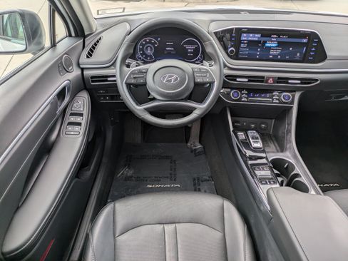 Used 2020 Hyundai Sonata Limited FWD image 14