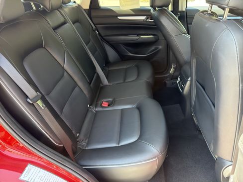 Used 2024 MAZDA CX-5 AWD 2.5 S w/ Select Package image 18