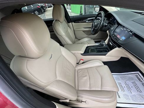 Used 2017 Cadillac CT6 3.6 AWD image 18