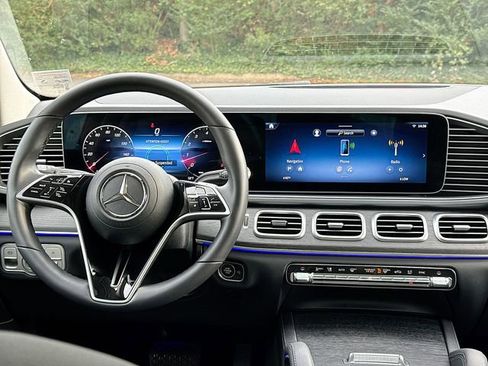 Certified 2026 Mercedes-Benz GLE 350 4MATIC image 16