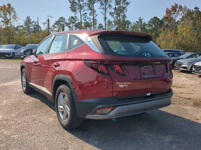 New 2025 Hyundai Tucson SE FWD image 7