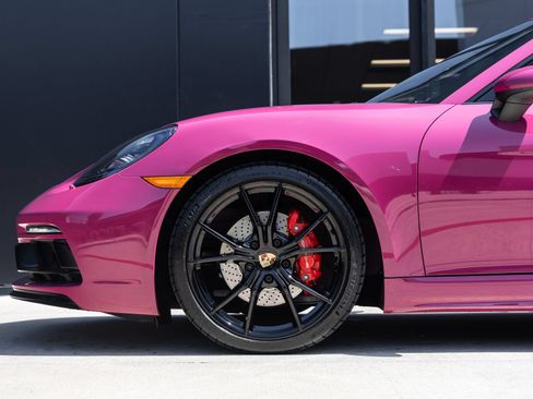 Certified 2024 Porsche 718 Cayman S RWD image 13