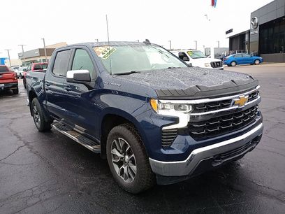 Used 2022 Chevrolet Silverado 1500 LT