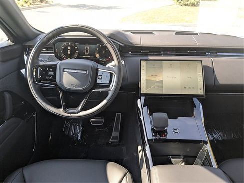 New 2025 Land Rover Range Rover Sport Dynamic SE image 13