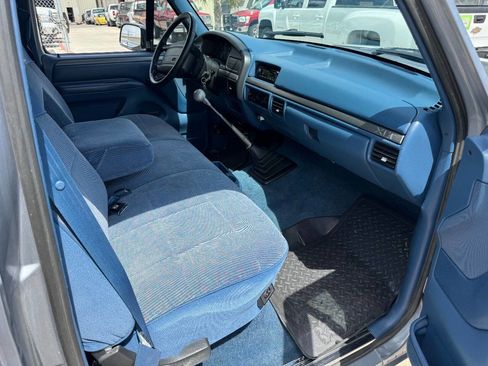 Used 1995 Ford F150 4x4 Regular Cab image 3