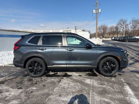 Certified 2023 Honda CR-V Sport Touring image 6